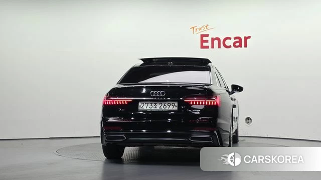 Audi A6 (C8) id 4865102 из Кореи 14