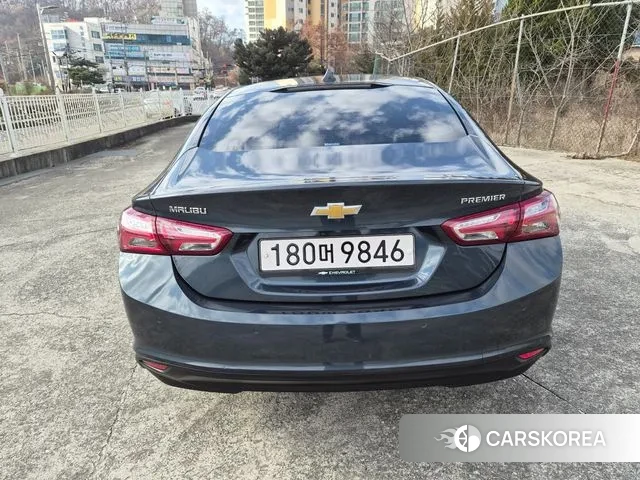 Chevrolet (GM Daewoo) The New Malibu id 3499182 из Кореи 14