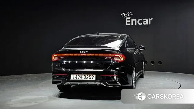 Kia K5 3rd generation id 3702103 из Кореи 14