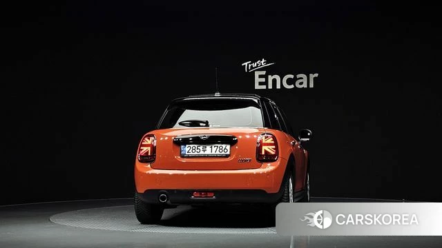 Mini Cooper id 4409857 из Кореи 26