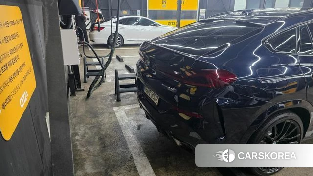 BMW X6 (G06) id 4629192 из Кореи 7