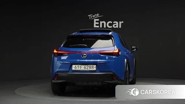 Lexus UX250h id 3270048 из Кореи 14