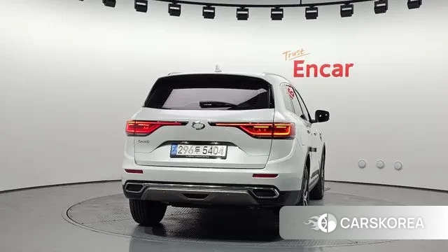 Renault Korea (Samsung) The New QM6 id 3432674 из Кореи 14