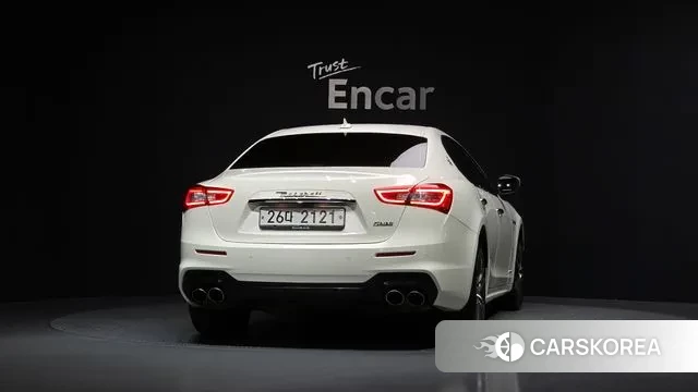 Maserati Ghibli id 3270210 из Кореи 14