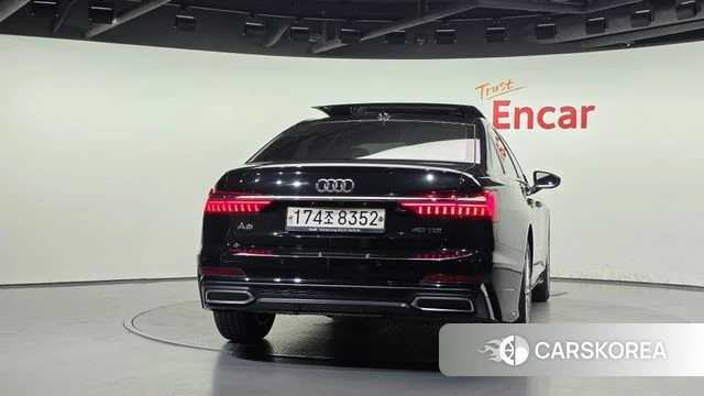 Audi A6 (C8) id 4702812 из Кореи 14