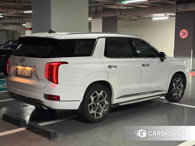 Hyundai Palisade id 4330677 из Кореи 14