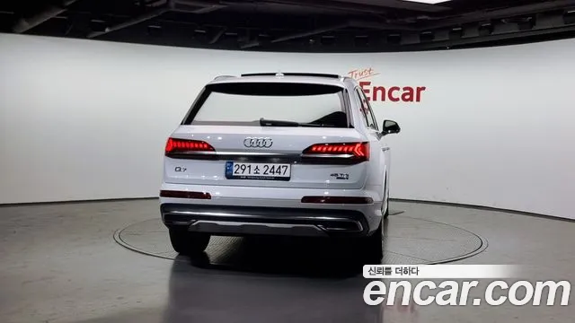 Audi Q7 (4M) id 2745790 из Кореи 14