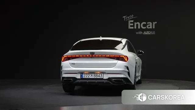 Kia K5 3rd generation id 3349859 из Кореи 14