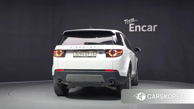 Land Rover Discovery Sports id 4689483 из Кореи 26