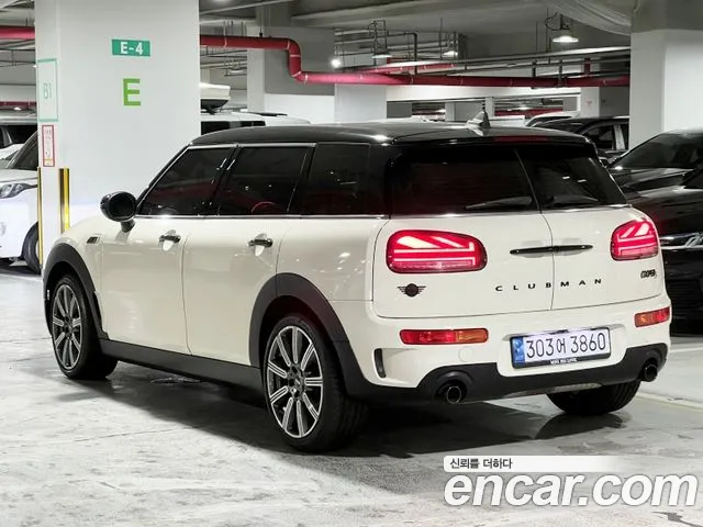 Mini Cooper S Clubman id 2742118 из Кореи 14