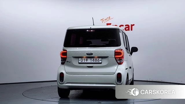 Kia The New Ray id 4435851 из Кореи 14