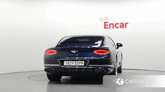 Bentley Continental GT 3rd Generation id 4722026 из Кореи 14