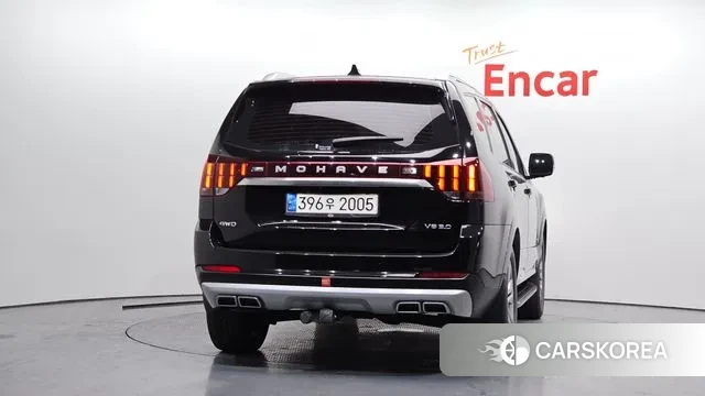 Kia Mohave Master id 3772588 из Кореи 14