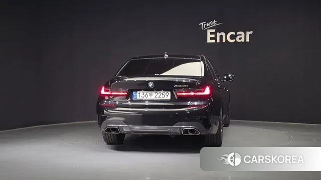 BMW 3 Series (G20) id 3395458 из Кореи 14