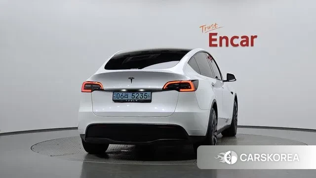 Tesla Model Y id 2975641 из Кореи 14