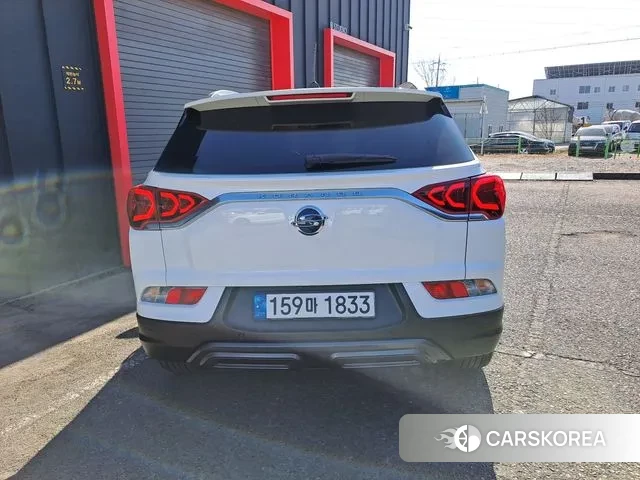 Ssangyong Beautiful Korando id 3669071 из Кореи 14