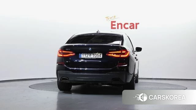 BMW 6 Series GT (G32) id 4195249 из Кореи 27