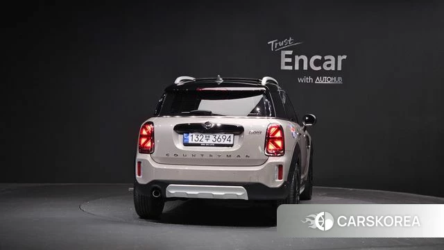 Mini Cooper Countryman id 4506048 из Кореи 26