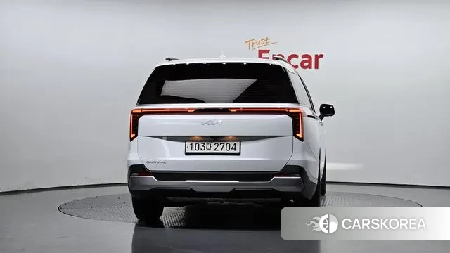 Kia The New Carnival 4th Generation id 3327305 из Кореи 14