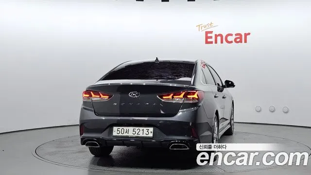 Hyundai Sonata New Rise id 2765966 из Кореи 14