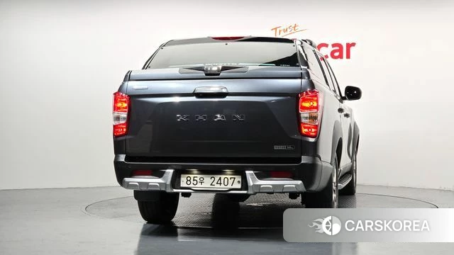 Ssangyong Rexton Sports Cannes id 4672056 из Кореи 14