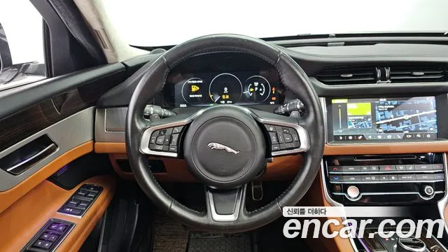 Jaguar XF (X260) id 2543428 из Кореи 14