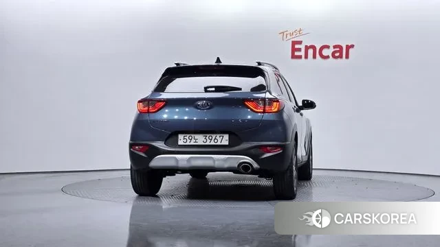 Kia Stonic id 3627022 из Кореи 14