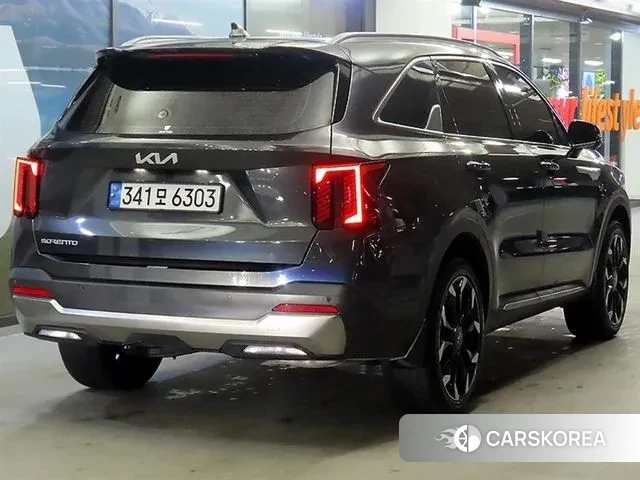 Kia The New Sorento 4th Generation id 3711323 из Кореи 14