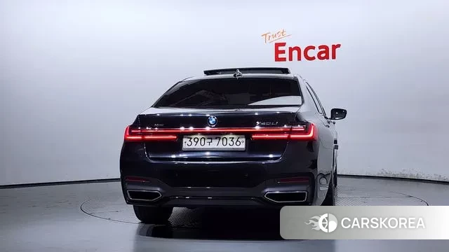 BMW 7 Series (G11) id 2980824 из Кореи 14