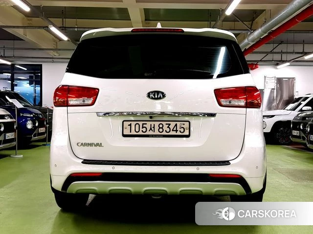 Kia All New Carnival id 3821174 из Кореи 14