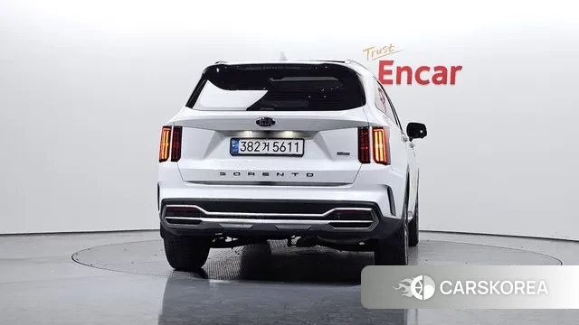 Kia Sorento 4th Generation id 3573264 из Кореи 14