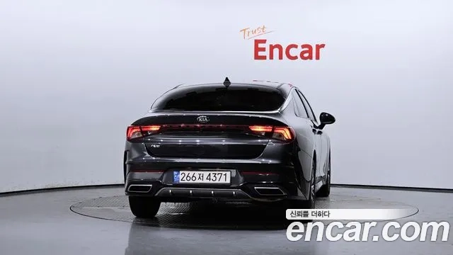 Kia K5 3rd generation id 2955979 из Кореи 14