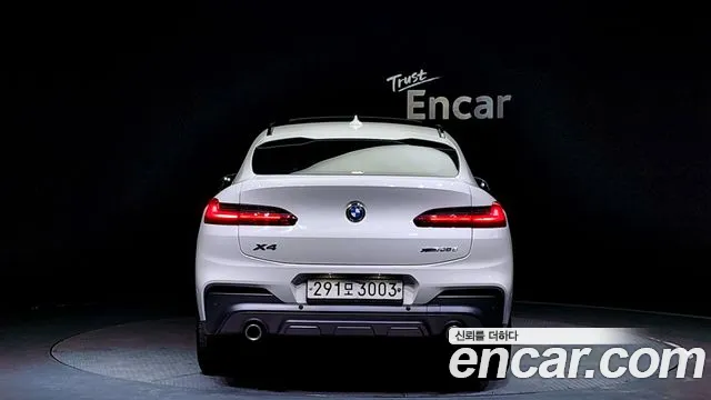 BMW X4 (G02) id 2411297 из Кореи 14