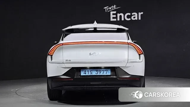 Kia EV6 id 3088828 из Кореи 14