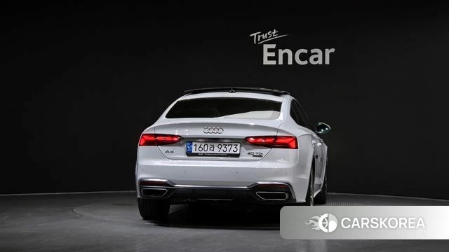 Audi A5 (F5) id 4688044 из Кореи 14