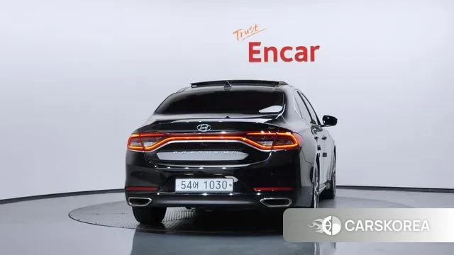 Hyundai Grandeur IG id 3357275 из Кореи 14