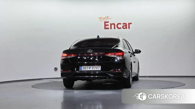 Hyundai Avante (CN7) id 3851625 из Кореи 14