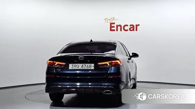 Kia The New K5 2nd generation id 3779020 из Кореи 14