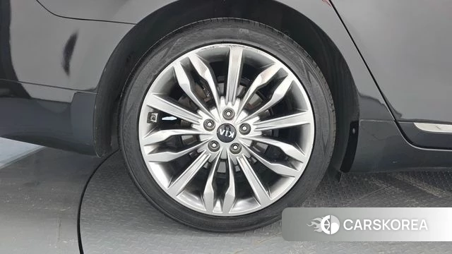 Kia K7 Premier id 4496503 из Кореи 25