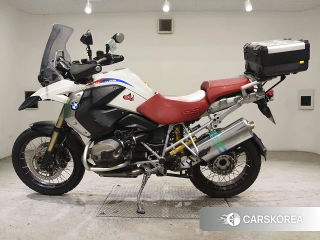 BMW R1200GS 2010 из Японии