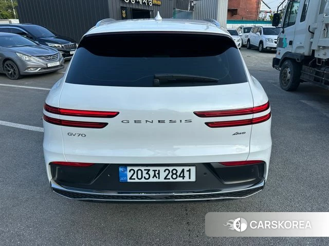 Genesis GV70 id 4601250 из Кореи 14