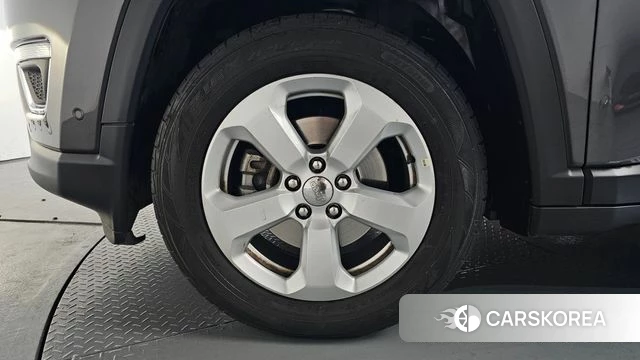 Jeep Compass 2nd Generation id 3965114 из Кореи 14