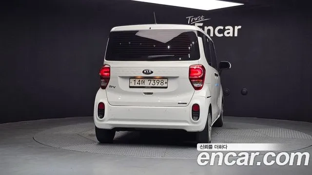 Kia The New Ray id 2876668 из Кореи 14