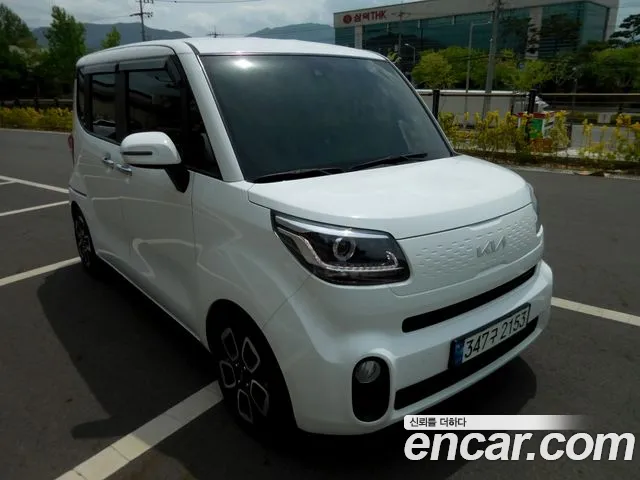 Kia The New Kia Ray id 2706848 из Кореи 14