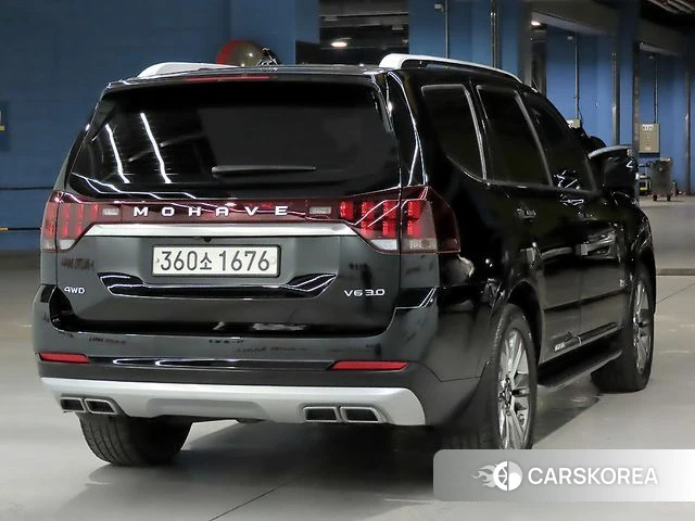 Kia Mohave Master id 4384040 из Кореи 14