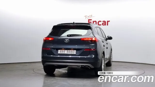 Hyundai All New Tucson id 2718528 из Кореи 14