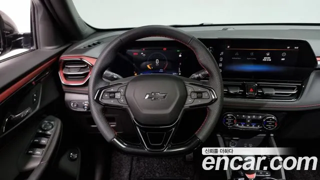 Chevrolet (GM Daewoo) The New Trail Blazer id 2675176 из Кореи 14