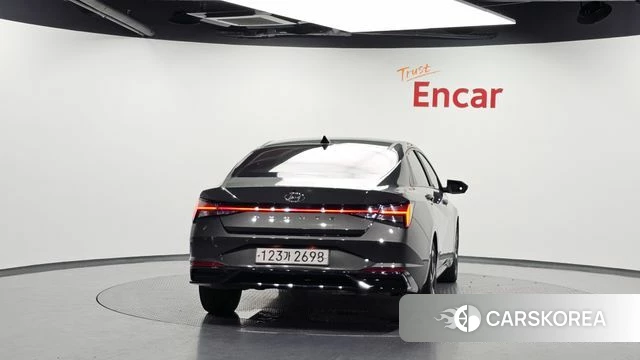 Hyundai Avante (CN7) id 4614740 из Кореи 14