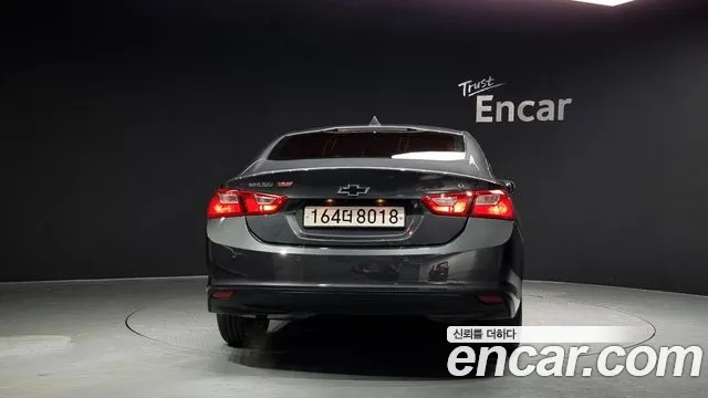 Chevrolet (GM Daewoo) All New Malibu id 2310086 из Кореи 14