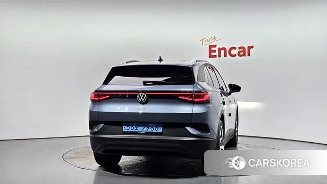 Volkswagen ID.4 id 2857718 из Кореи 14